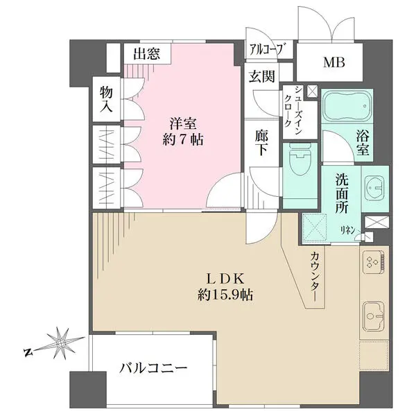 谷町アーバンライフ