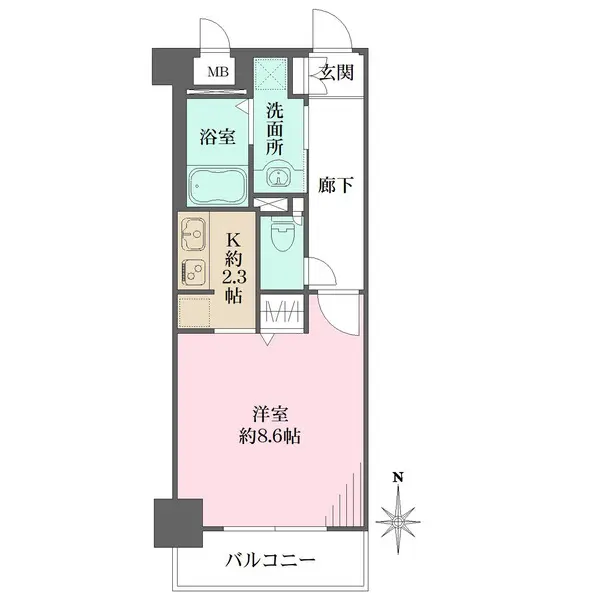 KAISEI本町東