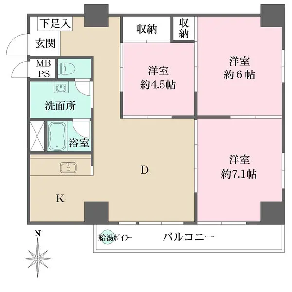 内本町コーポ
