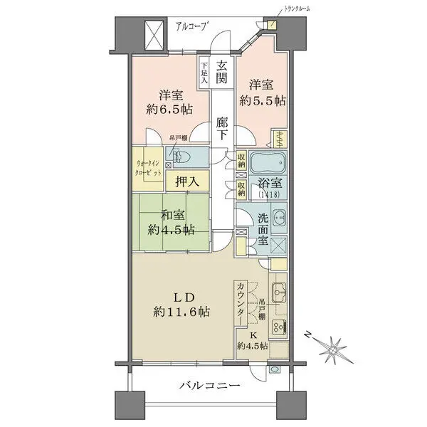 シーサイドレジデンスコスモスクエア駅前