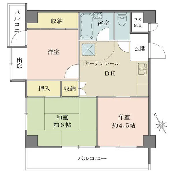 ダイアパレス阿波座