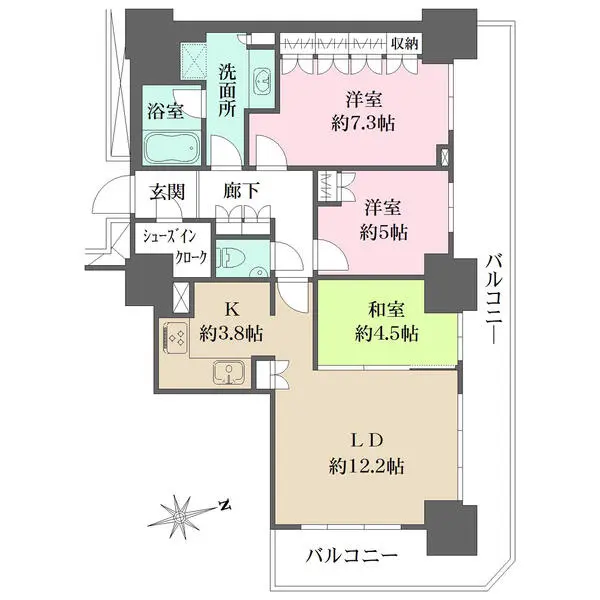 ルネッサなんばタワー