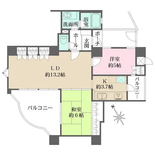パレ武庫川プルミエールIII