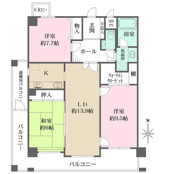 グラン・ドムール甲子園口II