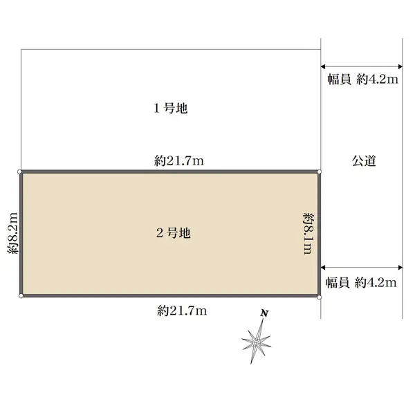 兵庫県西宮市仁川町４丁目 土地