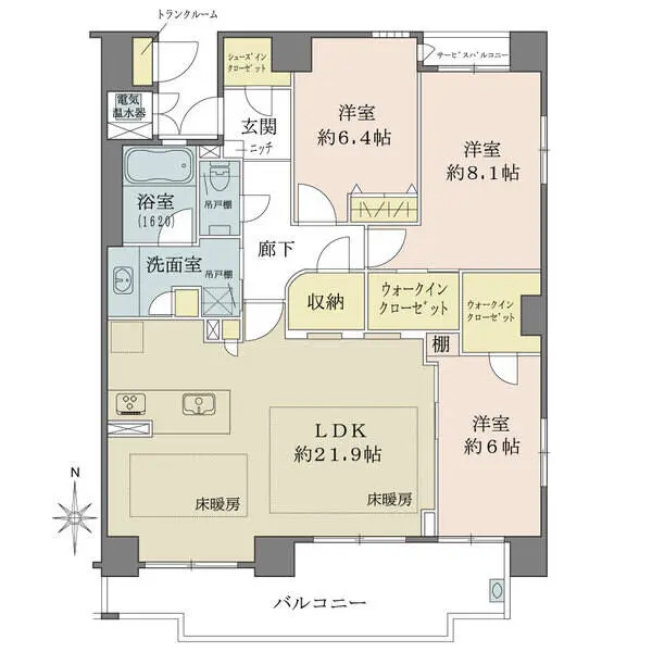 西宮北口昭和園アーバンライフ