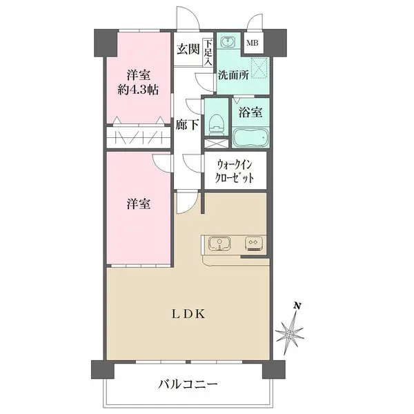 キャピタル武庫川