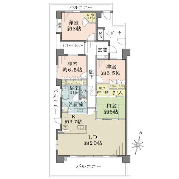 ウッディタウン新三田セントパーク