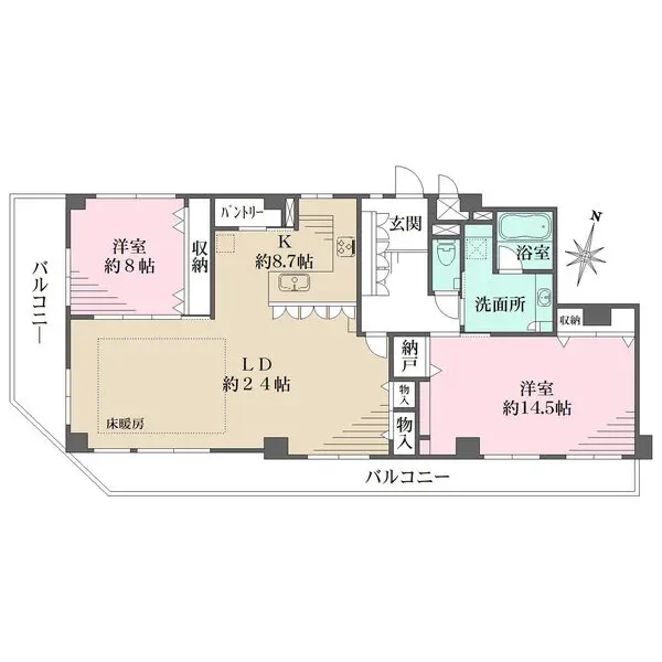 ヴァンテージ芦屋