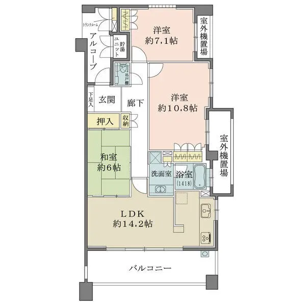 フロントレジデンス西宮北口