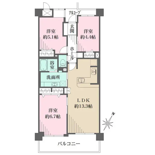 藤和ライブタウン宝塚