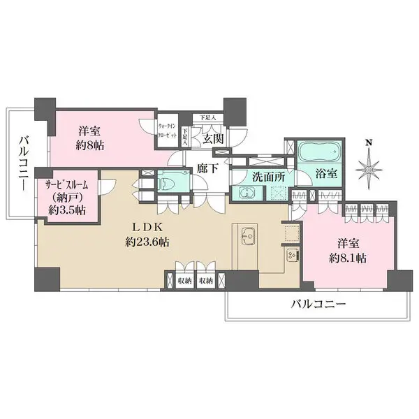 シティタワー天王寺