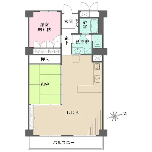 芦屋山ノ手アーバンライフアネックス