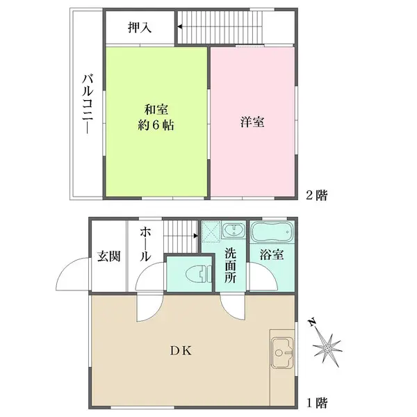 兵庫県芦屋市宮塚町 一戸建て