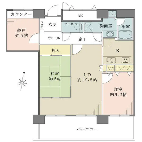 RICイーストコート3番街