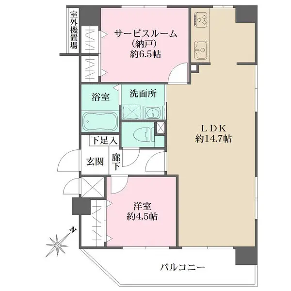 プレステージ六甲道駅前
