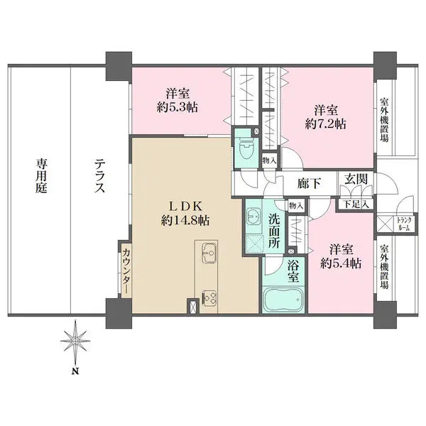 藤和ライブタウン六甲石屋川公園