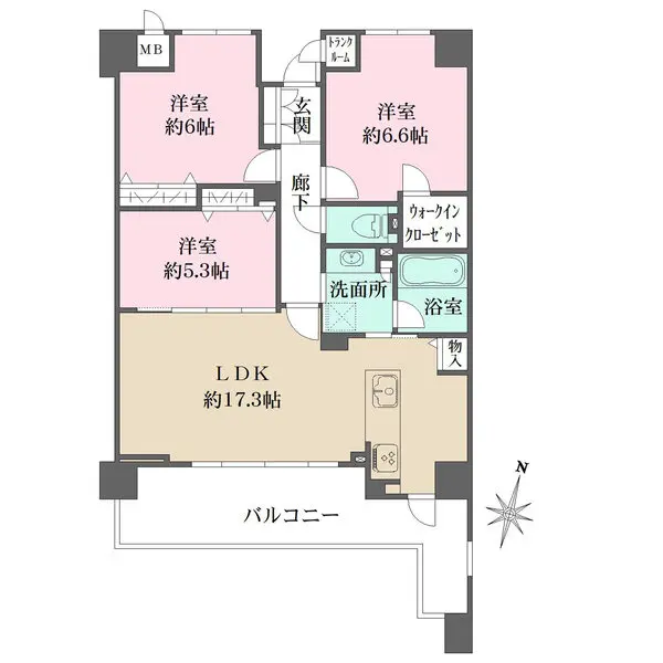 ファミールグラン六甲赤松町