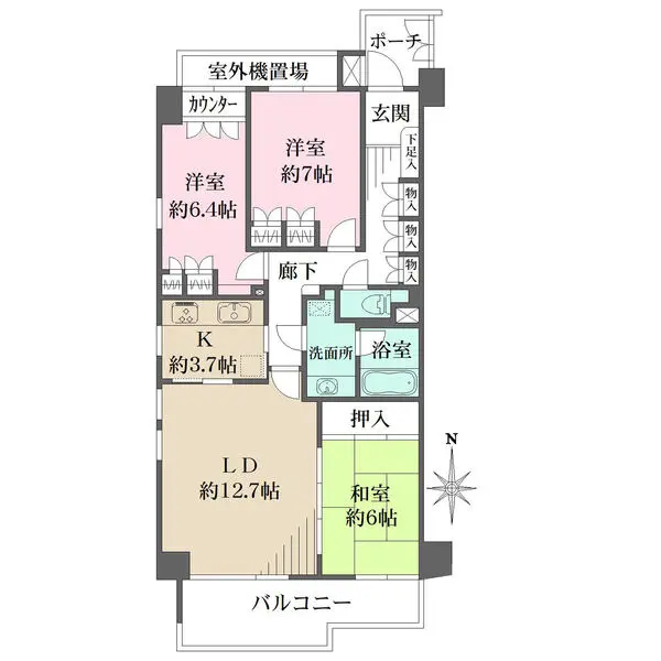 グランステイツ御影