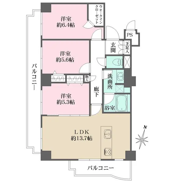 エクセーラ住吉