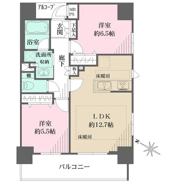ワコーレKOBE元町通