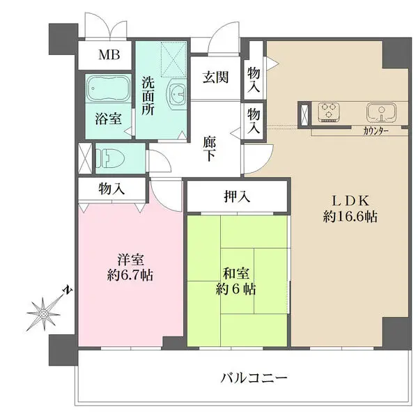 湊川パークサイド