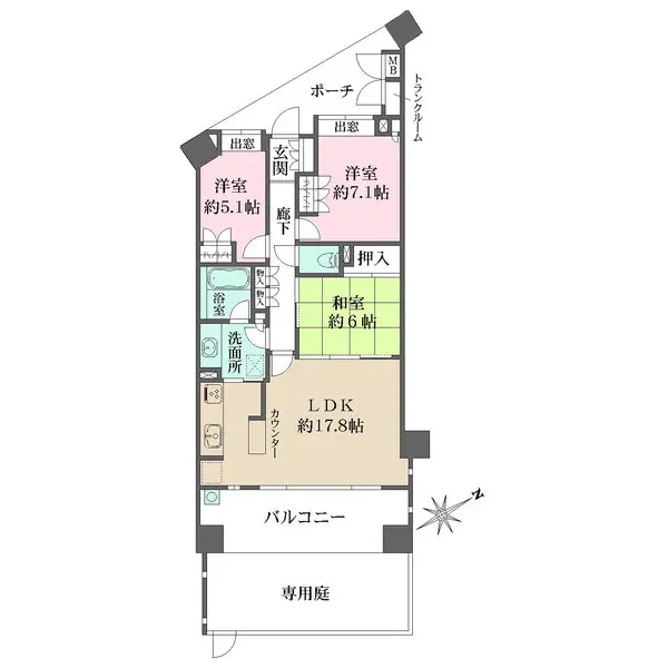 カルチェリベルテ学園都市
