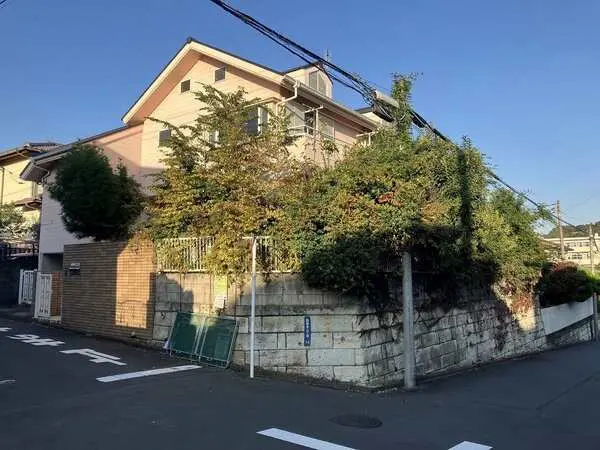 神奈川県鎌倉市西鎌倉２丁目 土地