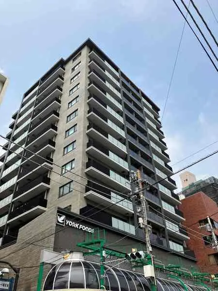 パークホームズ北千住アドーア