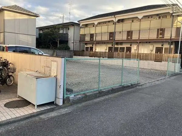 東京都武蔵野市吉祥寺南町４丁目 土地