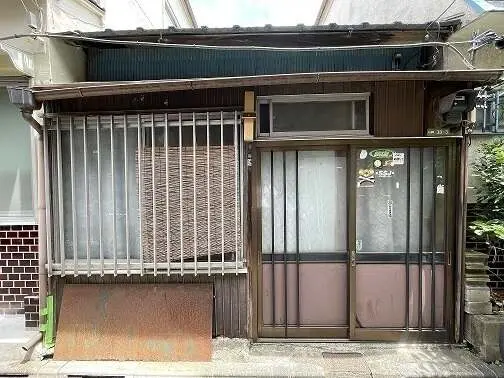 東京都足立区千住柳町 土地