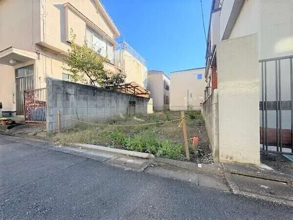 東京都葛飾区堀切４丁目 土地
