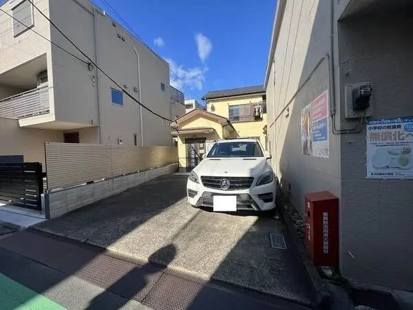 東京都足立区千住大川町 一戸建て