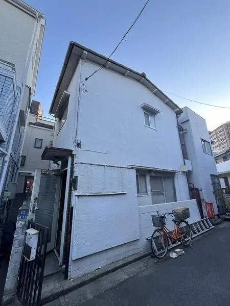 東京都葛飾区青戸４丁目 土地