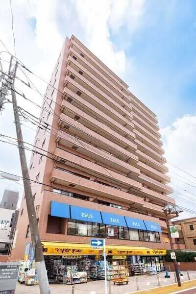 ファミールプラザ草加
