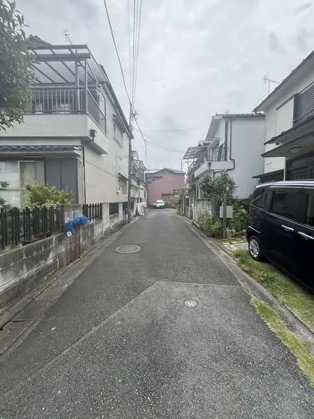 東京都葛飾区東新小岩４丁目 土地