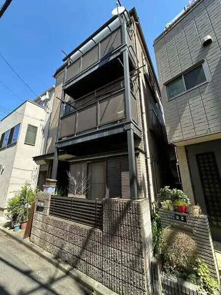 東京都北区王子２丁目 一戸建て