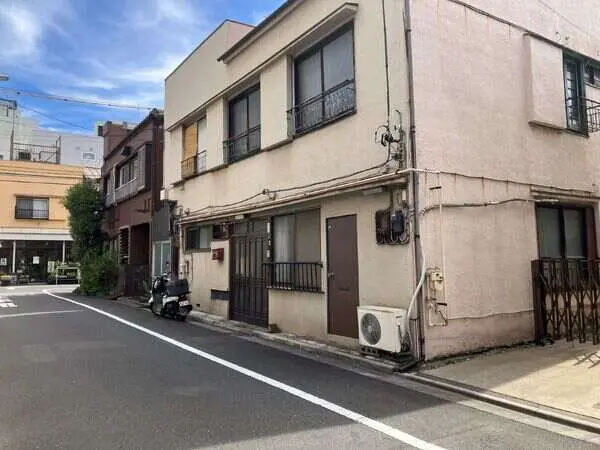 東京都台東区今戸２丁目 土地