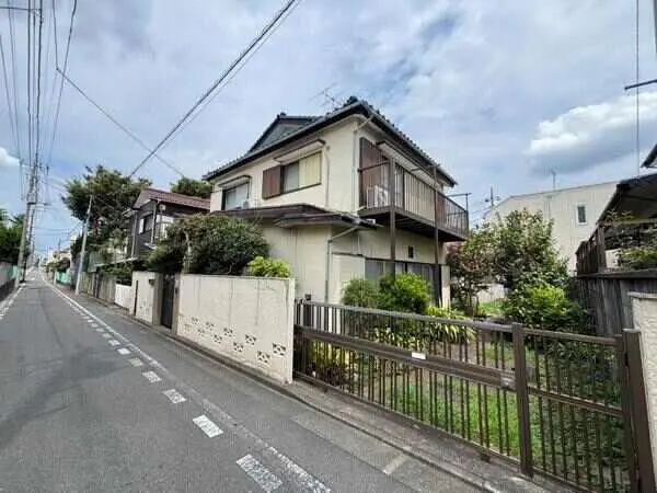 東京都杉並区宮前４丁目 土地