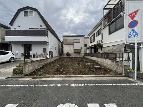 東京都足立区舎人２丁目 土地