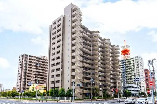 千葉みなとパークハウス　弐番館