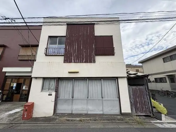 東京都足立区梅田４丁目 土地