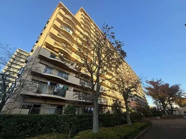 新松戸アゼリアパークハウスA棟