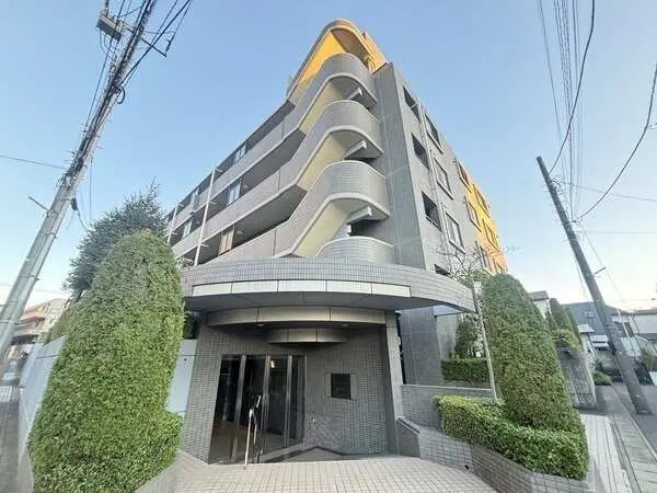 藤和シティホームズ新八柱