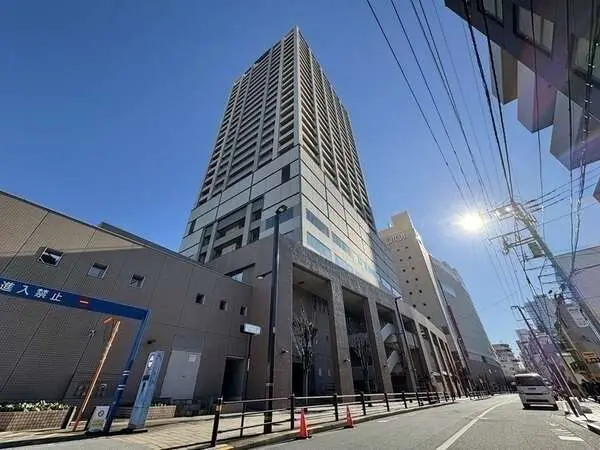 アトラスタワー北千住