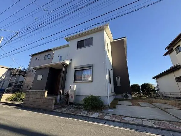 埼玉県草加市原町３丁目 一戸建て