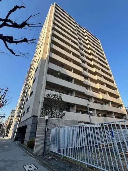 コスモ日暮里シティフォルム