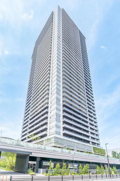プラウドタワー相模大野クロス