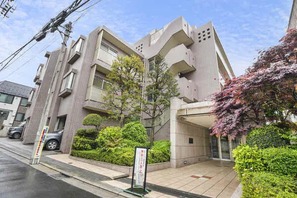 東急ドエル・アルス高田馬場諏訪の杜
