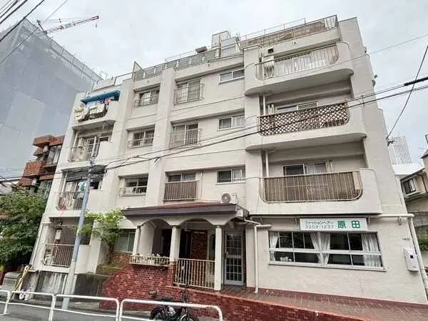 マンション高田馬場